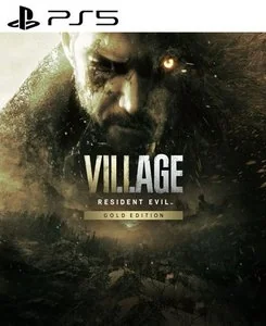 Vista ampliada - Resident Evil Village Gold Edition PS4 & PS5 AMBAS - Juego digital PlayStation Latinoamérica